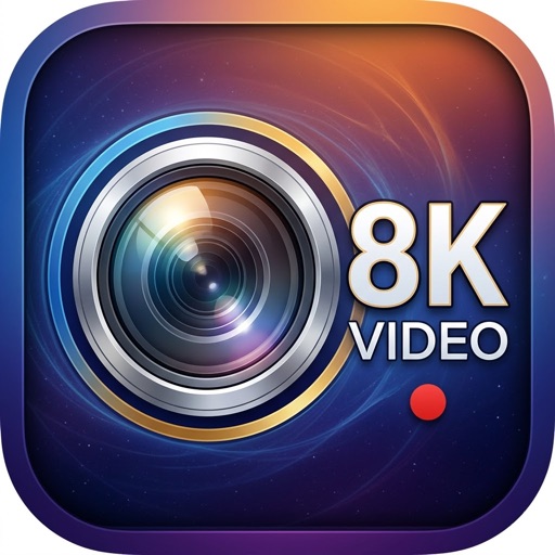 8K Video Recording