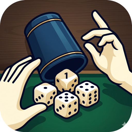 Liars Dice Game