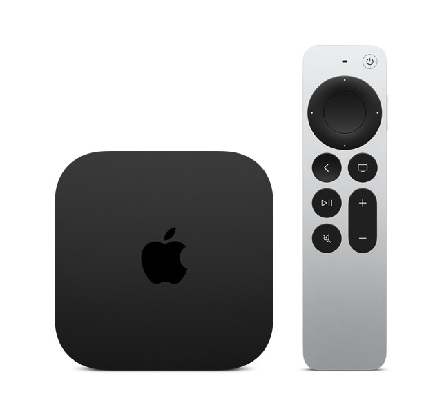 Apple TV 4K (2022)