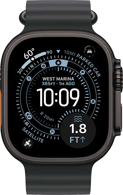 Apple Watch Ultra 3