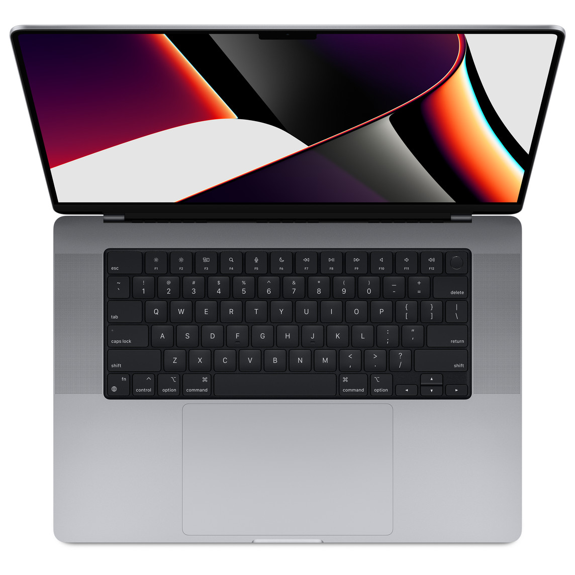 MacBook Pro 16-inch 2021
