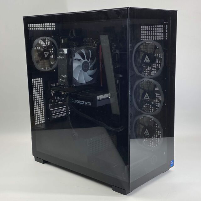 Desktop Gaming PC
