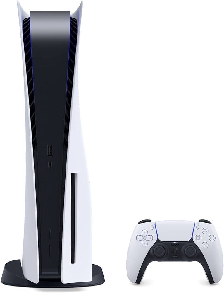 PlayStation 5 Disc Edition (Original model)
